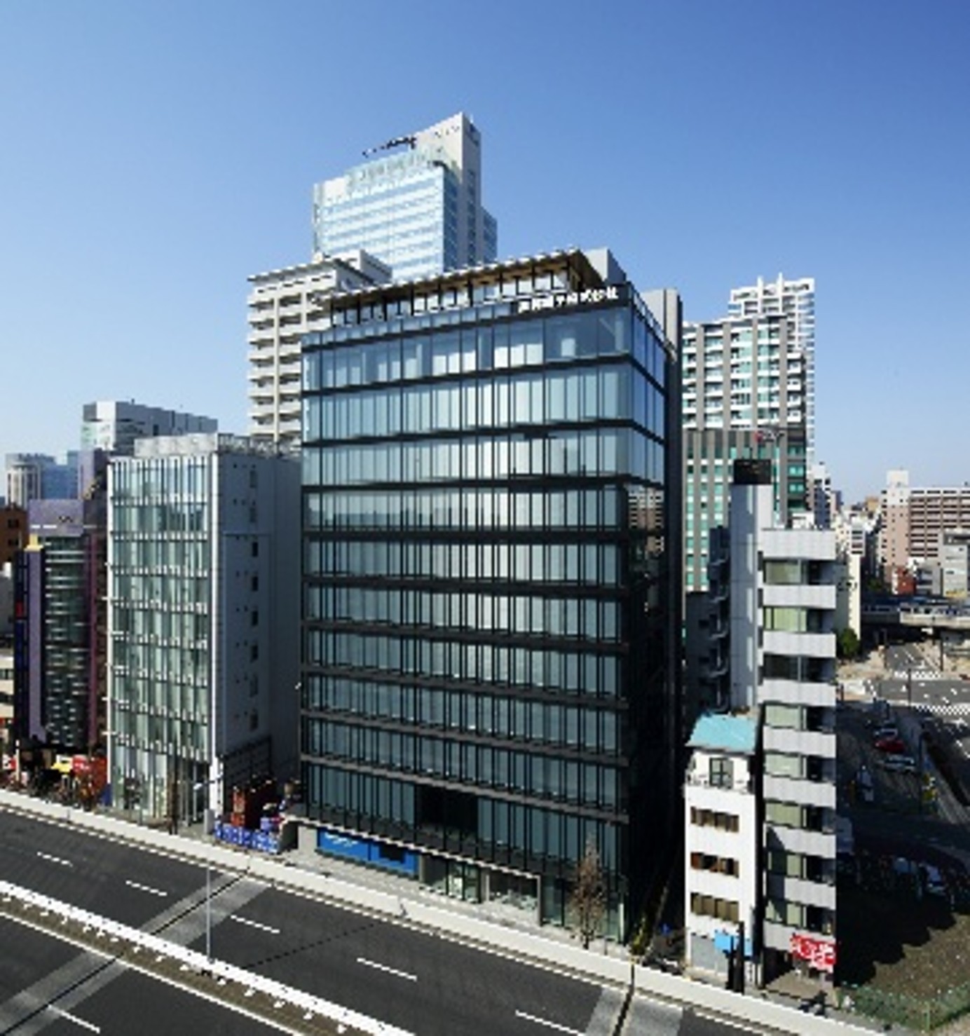 イメージ 本社